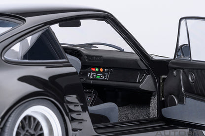 Porsche 911 Turbo 930 Wangan Midnight Blackbird Comic #1 Version