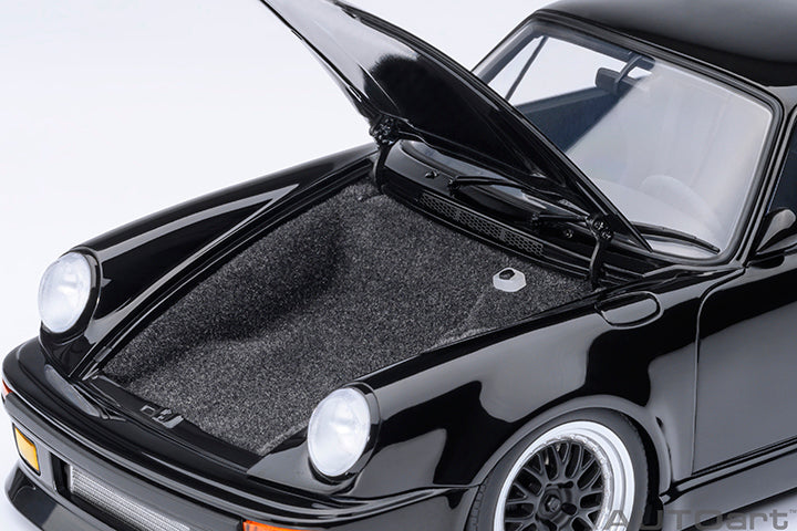 Porsche 911 Turbo 930 Wangan Midnight Blackbird Comic #1 Version