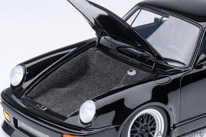 Porsche 911 Turbo 930 Wangan Midnight Blackbird Comic #1 Version
