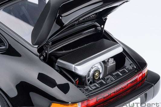 Porsche 911 Turbo 930 Wangan Midnight Blackbird Comic #1 Version