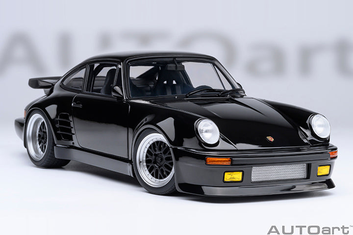 Porsche 911 Turbo 930 Wangan Midnight Blackbird Comic #1 Version