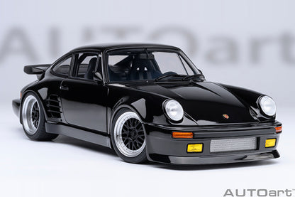 Porsche 911 Turbo 930 Wangan Midnight Blackbird Comic #1 Version