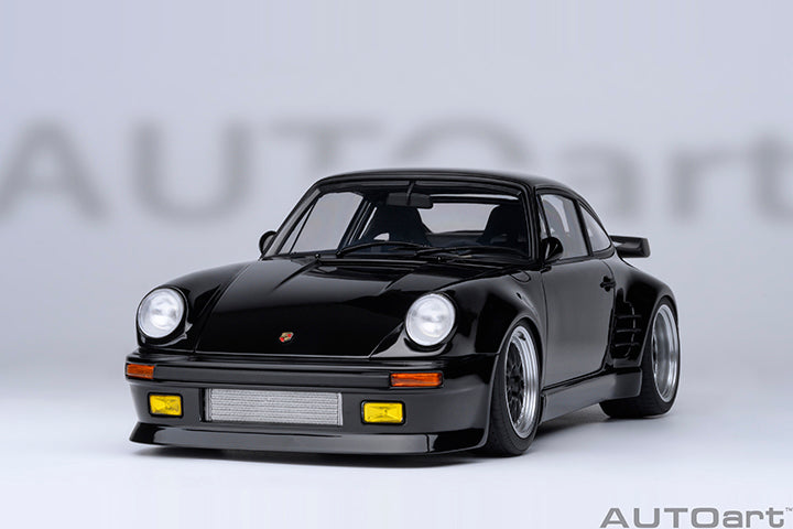 Porsche 911 Turbo 930 Wangan Midnight Blackbird Comic #1 Version
