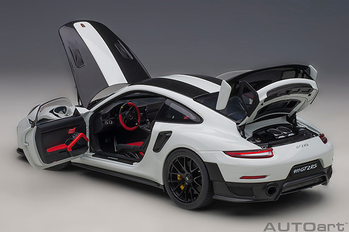 Porsche 911 GT2 RS