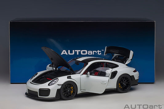 Porsche 911 GT2 RS
