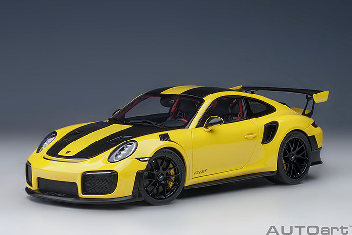 Porsche 911 GT2 RS