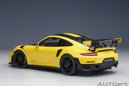 Porsche 911 GT2 RS