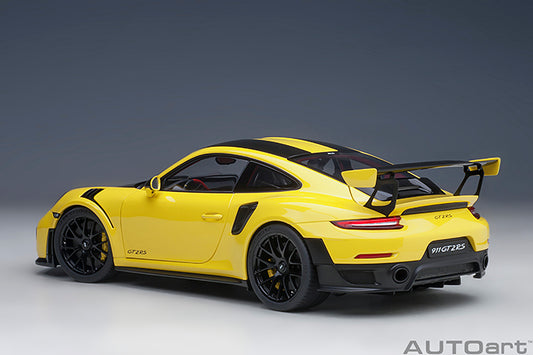 Porsche 911 GT2 RS