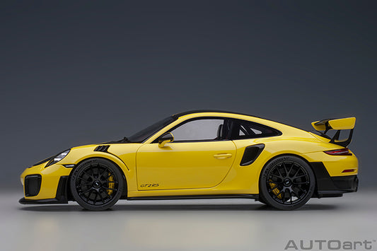 Porsche 911 GT2 RS