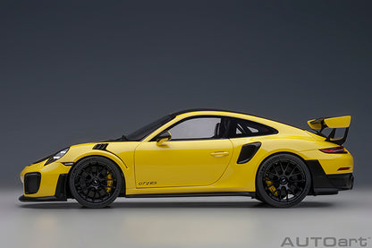 Porsche 911 GT2 RS