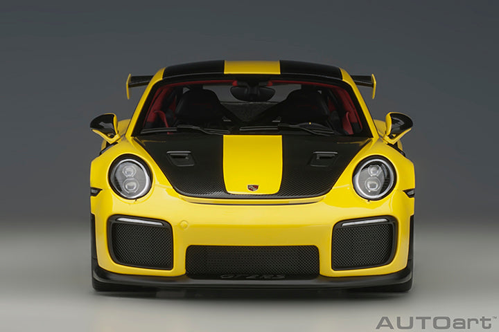 Porsche 911 GT2 RS