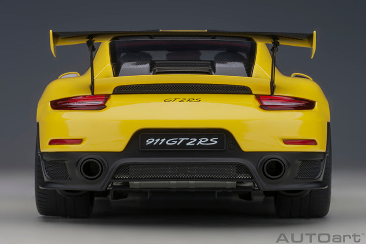 Porsche 911 GT2 RS