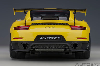Porsche 911 GT2 RS