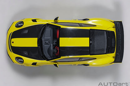 Porsche 911 GT2 RS
