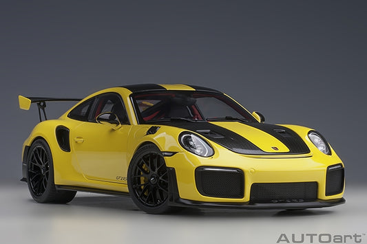 Porsche 911 GT2 RS