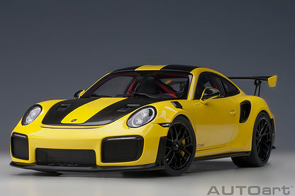 Porsche 911 GT2 RS