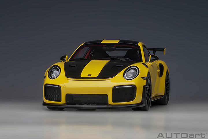 Porsche 911 GT2 RS