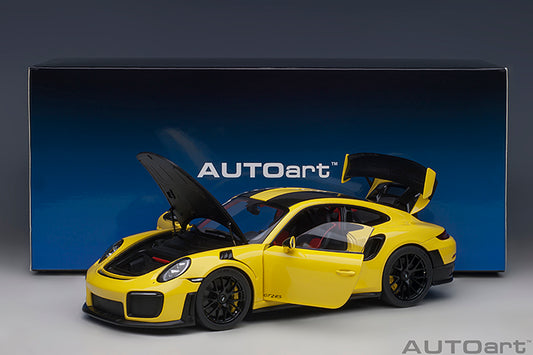 Porsche 911 GT2 RS