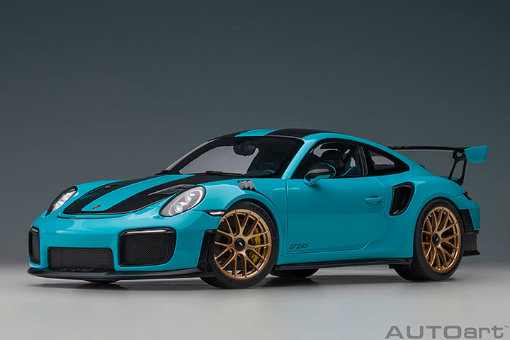 Porsche 911 GT2 RS Weissach Package