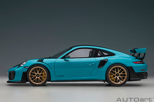 Porsche 911 GT2 RS Weissach Package