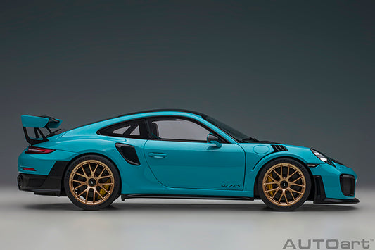 Porsche 911 GT2 RS Weissach Package