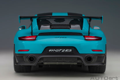 Porsche 911 GT2 RS Weissach Package