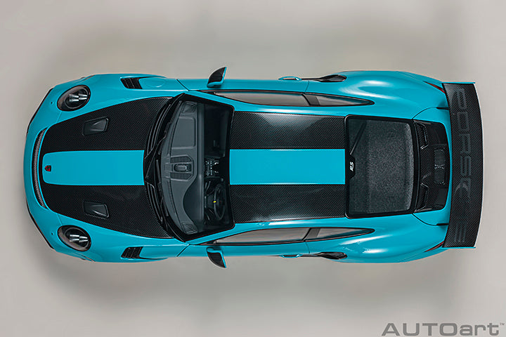 Porsche 911 GT2 RS Weissach Package