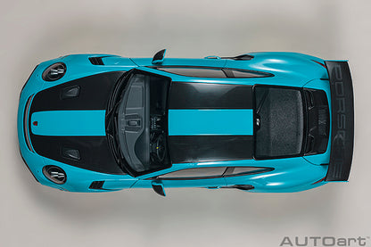 Porsche 911 GT2 RS Weissach Package
