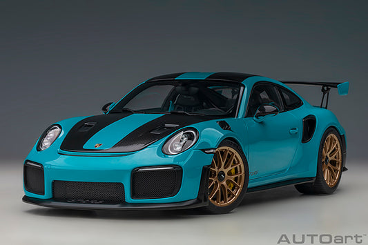 Porsche 911 GT2 RS Weissach Package