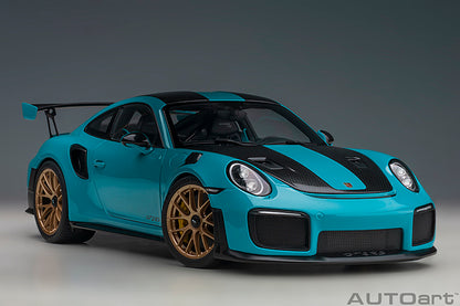 Porsche 911 GT2 RS Weissach Package