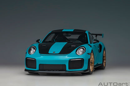 Porsche 911 GT2 RS Weissach Package