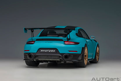 Porsche 911 GT2 RS Weissach Package