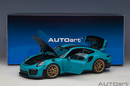 Porsche 911 GT2 RS Weissach Package