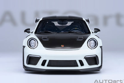 Porsche 911 GT2 RS Weissach Package