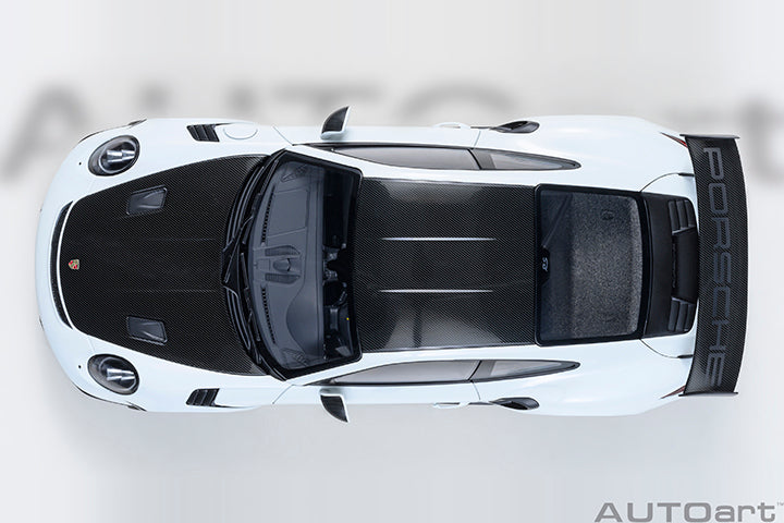 Porsche 911 GT2 RS Weissach Package