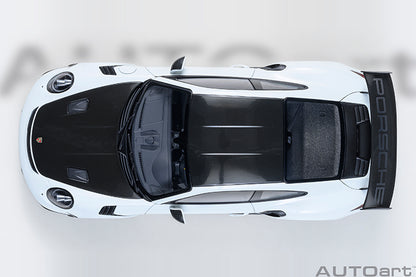 Porsche 911 GT2 RS Weissach Package