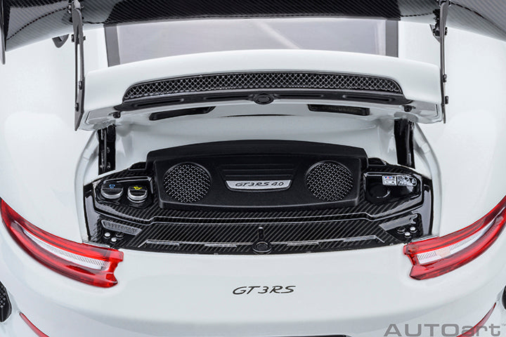 Porsche 911 GT2 RS Weissach Package