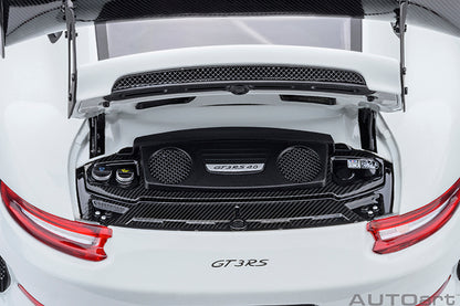 Porsche 911 GT2 RS Weissach Package