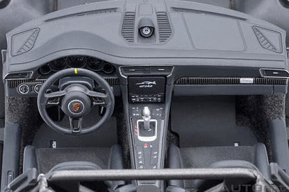 Porsche 911 GT2 RS Weissach Package