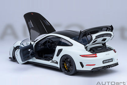 Porsche 911 GT2 RS Weissach Package