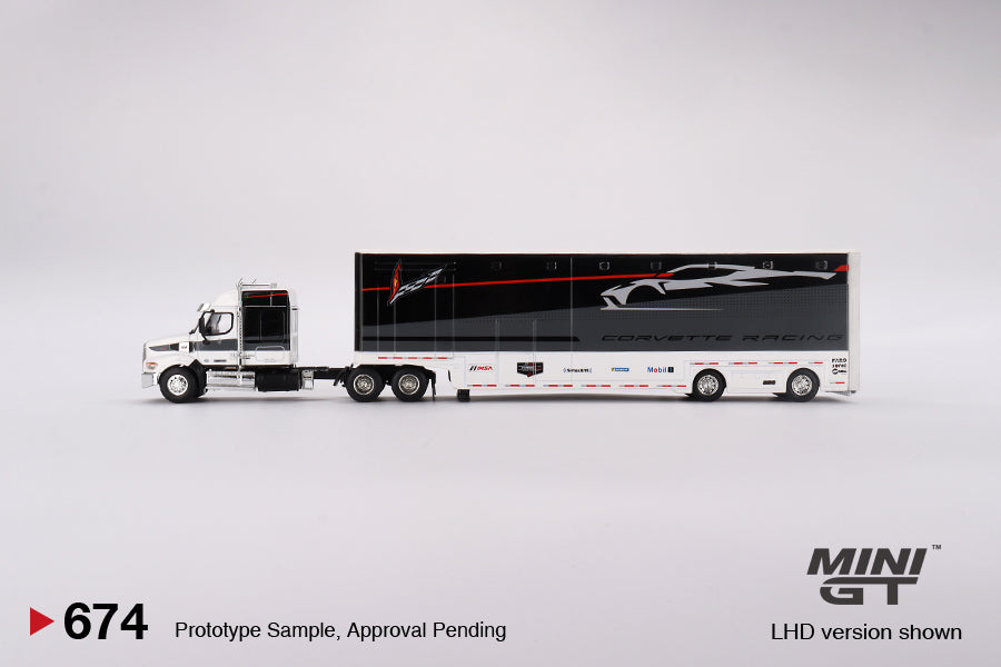 Chevrolet Corvette C8.R Transport Set