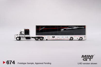 Chevrolet Corvette C8.R Transport Set