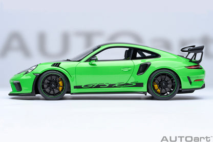 Porsche 911 GT2 RS Weissach Package
