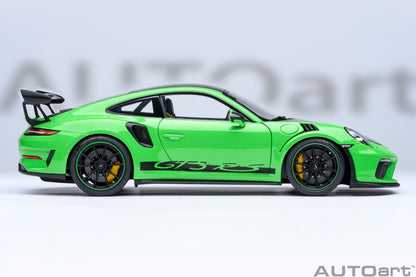 Porsche 911 GT2 RS Weissach Package