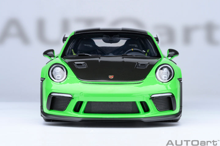 Porsche 911 GT2 RS Weissach Package