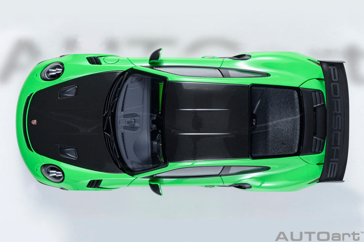 Porsche 911 GT2 RS Weissach Package