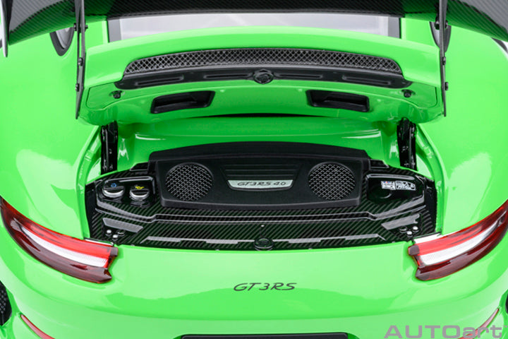 Porsche 911 GT2 RS Weissach Package
