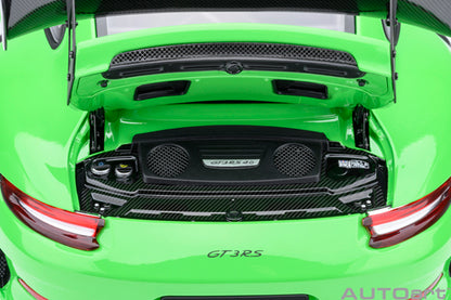 Porsche 911 GT2 RS Weissach Package