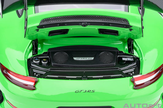 Porsche 911 GT2 RS Weissach Package