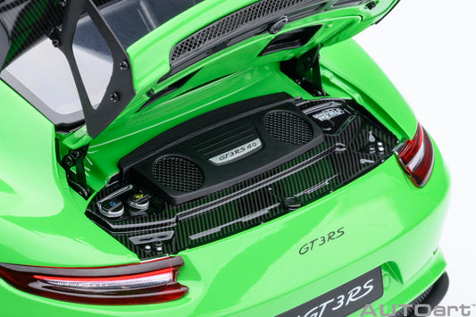 Porsche 911 GT2 RS Weissach Package